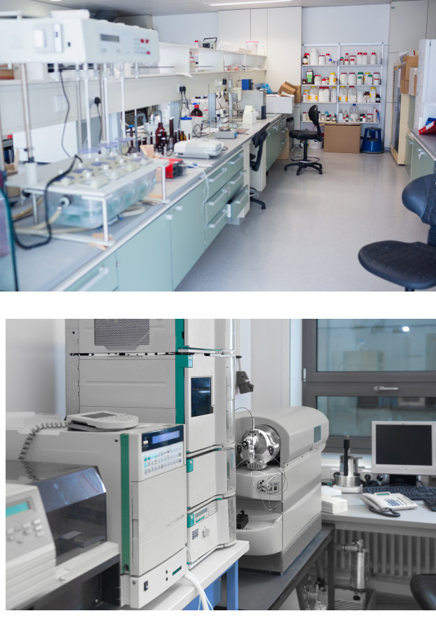 Gabinetes de Reactivos - Mobiliario para laboratorio